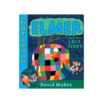 ELMER AND THE LOST TEDDY