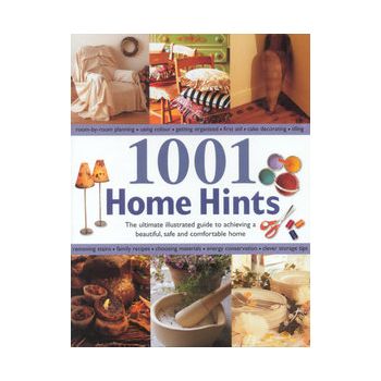 1001 HOME HINTS