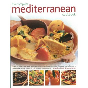 THE COMPLETE MEDITERRANEAN COOKBOOK