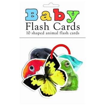BABY FLASH CARDS: Animals