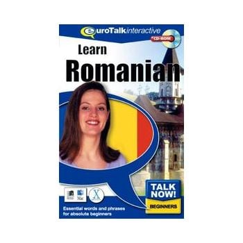TALK NOW! Learn Romanian: CD-ROM. “Eurotalk Inte