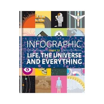 INFOGRAPHIC GUIDE TO LIFE, UNIVERSE AND EVERYTHI