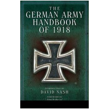 GERMAN ARMY HANDBOOK