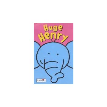 HUGE HENRY!: Ladybird Animal Stories, mini book.