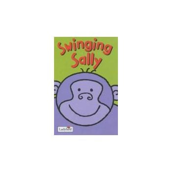 SWINGING SALLY!: Ladybird Animal Stories, mini b