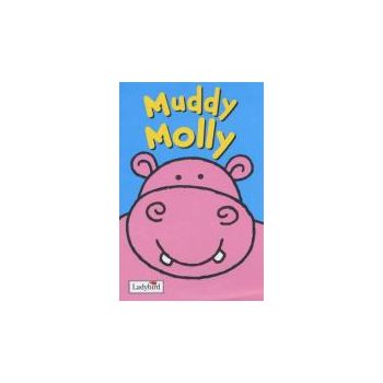 MUDDY MOLLY!: Ladybird Animal Stories, mini book