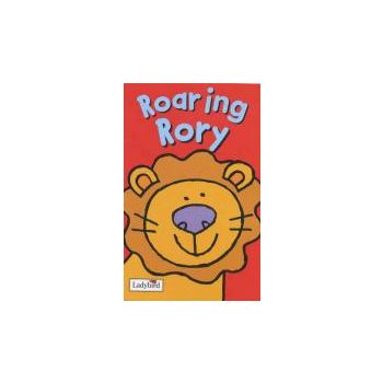 ROARING RORY!: Ladybird Animal Stories, mini boo