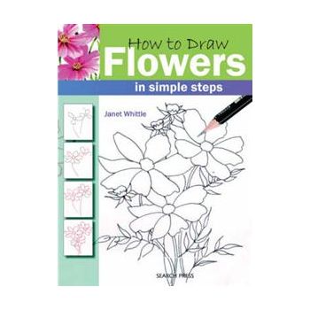 HOW TO DRAW FLOWERS