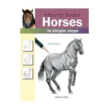 HOW TO DRAW HORSES