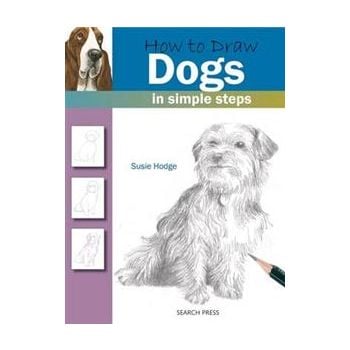 HOW TO DRAW DOGS