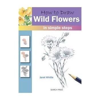 HOW TO DRAW WILD FLOWERS