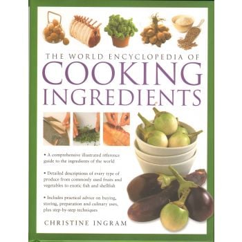 COOKING INGREDIENTS. (C.Ingram), “HH“