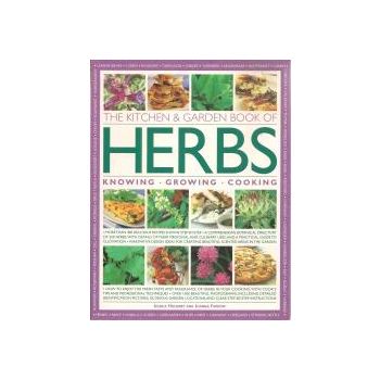 KITCHEN & GARDEN BOOK OF HERBS