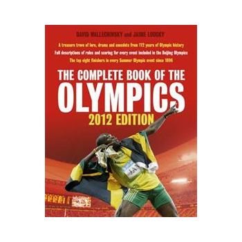 THE COMPLETE BOOK OF THE OLYMPICS: 2012 Edition