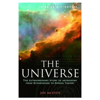 A BRIEF HISTORY OF THE UNIVERSE: From Ancient Ba