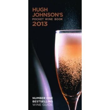HUGH JOHNSON`S POCKET WINE BOOK 2013