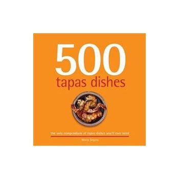 500 TAPAS DISHES