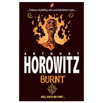 BURNT. “Pocket Horowitz“, Book 3
