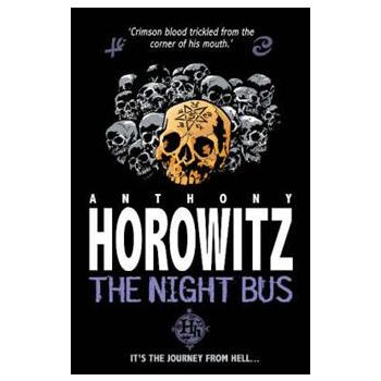 THE NIGHT BUS. “Pocket Horowitz“, Book 6