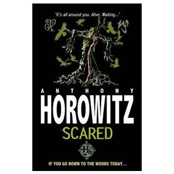 SCARED. “Pocket Horowitz“, Book 7