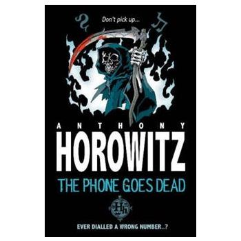 THE PHONE GOES DEAD. “Pocket Horowitz“, Book 4