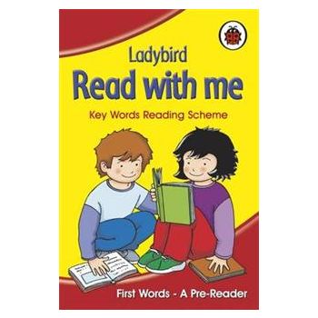 READ WITH ME: First Words