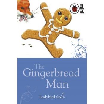THE GINGERBREAD MAN: Ladybird tales, mini book