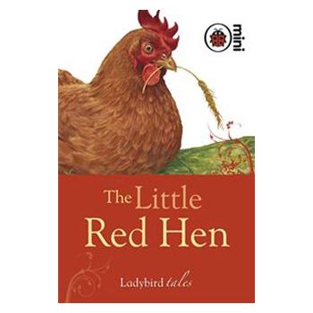 THE LITTLE RED HEN: Ladybird tales, mini book