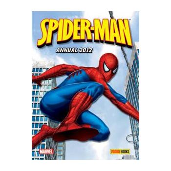 SPIDER-MAN ANNUAL 2012