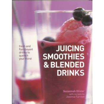 JUICING SMOOTHIES & BLENDED DRINKS