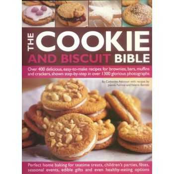 THE COOKIE AND BISCUIT BIBLE