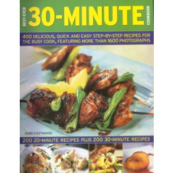 BEST- EVER 30 MINUTE COOKBOOK
