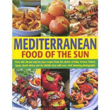 MEDITERRANEAN FOOD OF THE SUN