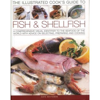 THE ILLUSTRATED COOK`S GUIDE TO FISH & SHELLFISH
