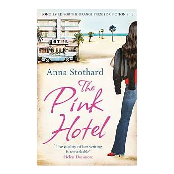THE PINK HOTEL.