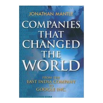 COMPANIES THAT CHANGED THE WORLD