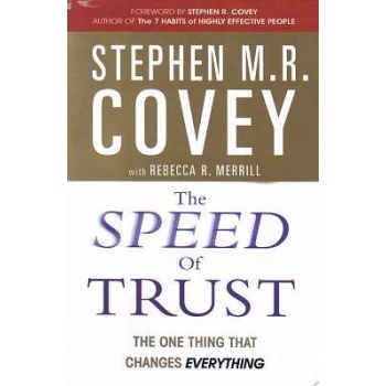 SPEED OF TRUST_THE. (S.Covey, R.Merrill)