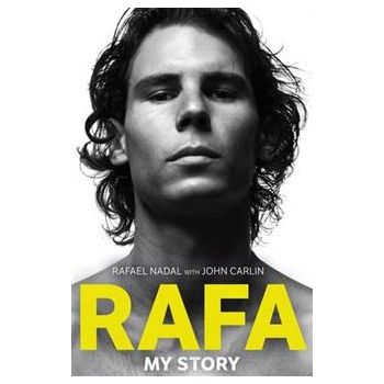 RAFA: My Story