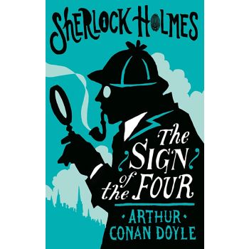 SIGN OF THE FOUR OR THE PROBLEM OF THE SHOLTOS