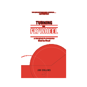 TURNING THE FLYWHEEL