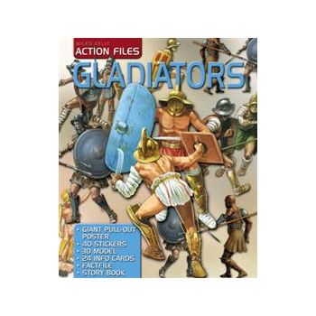 ACTION FILES GLADIATORS