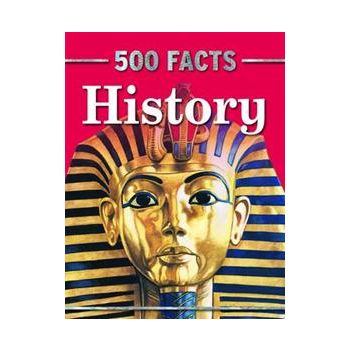 500 FACTS HISTORY