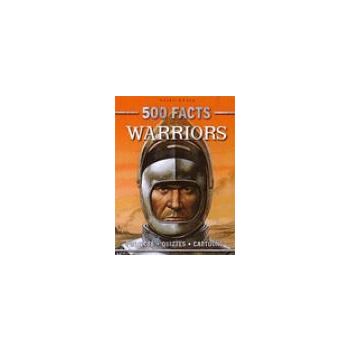 500 FACTS WARRIORS