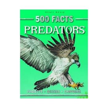 500 FACTS PREDATORS
