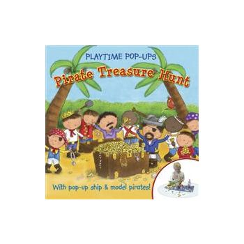 PIRATE TREASURE HUNT: Playtime Pop-Ups