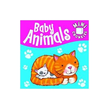 BABY ANIMALS. “Mini Chunkies“