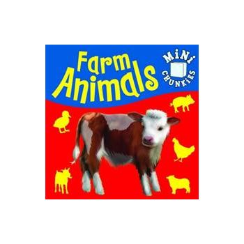 FARM ANIMALS. “Mini Chunkies“