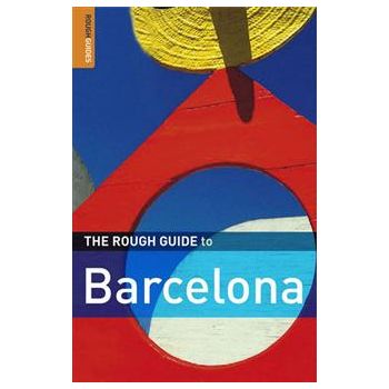 BARCELONA: ROUGH GUIDE, 8th Revised Edition