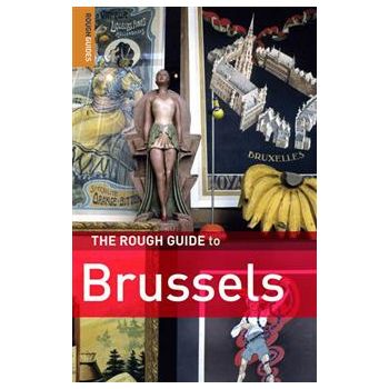 BRUSSELS: ROUGH GUIDE, 4th Edition