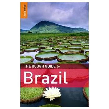 BRAZIL: ROUGH GUIDE, 7th Ed.